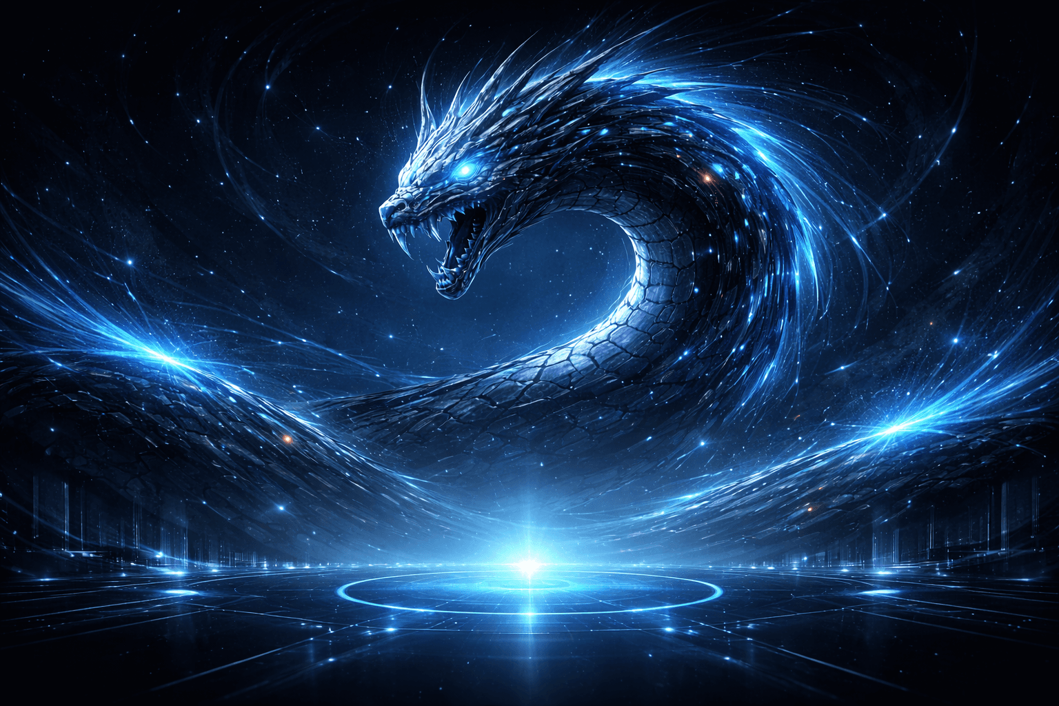 Vilu digital para seccion de contacto